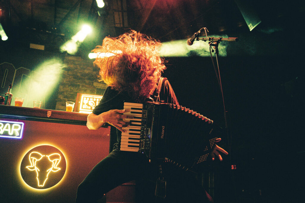 Doppelbock live